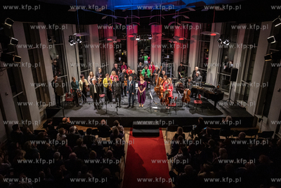Opera Leśna. Polska Filharmonia Kameralna Sopot. Koncert...