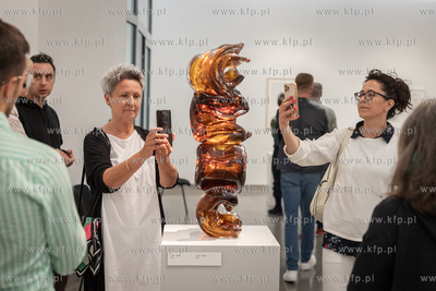 Wernisaż wystawy Alternatywna Rzeczywistość Tony'...