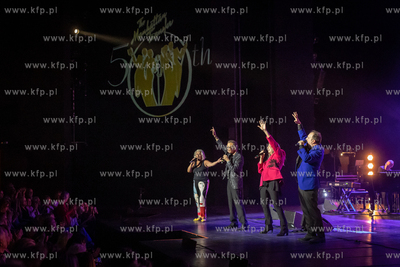 Ladies Jazz Festival. Koncert zespołu Manhattan Transfer....