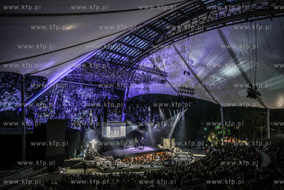 Opera Leśna.
Baltic Opera Festival. Opera Salome...