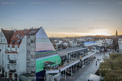 Sopocki Weekend Sztuki. Spacer zlakiem sopockich murali.
15.11.2025
fot....