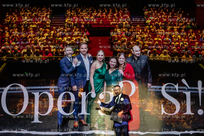 Opera ? Si ! - cykl spotkań z Jerzym Snakowskim i...