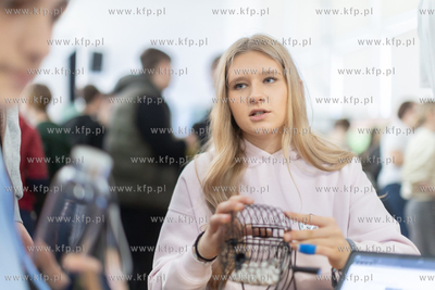 Liceum Ogólnokształcące nr 1 w Sopocie. Targi Szkół...