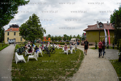 Wielki Festyn Rodzinny w Parku Oruńskiego im. Emilii...