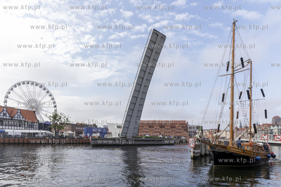 Miedzynarodowy zlot żaglowców Baltic Sail 2022. Nz....