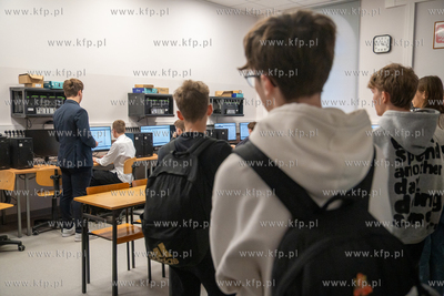 Dni Otwarte w Zespole Szkół Łączności w Gdańsku...