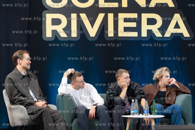 FPFF 2026. Spotkanie z twórcami filmu Mniej obcy....