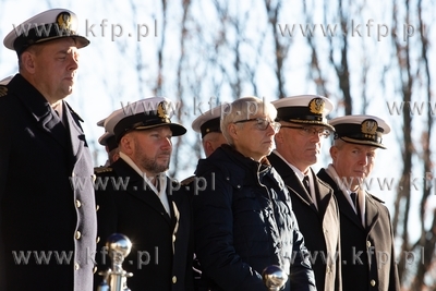 Gdynia, 100. rocznica utworzenia Marynarki Wojennej....