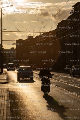 Gdańsk, Wrzeszcz, ul. Mickiewicza. 6.09.2019 fot....