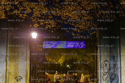 12 edycja Festiwalu Narracje. Wrzeszcz Dolny. 23.10.2021...