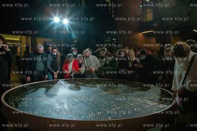 "Wieczór dla Przyjaciela". Prezydent Paweł Adamowicz...