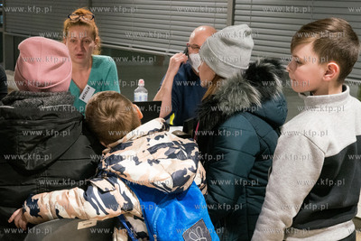 Gdańsk, Budynek Krewetka. Nowy Punkt Informacyjny...
