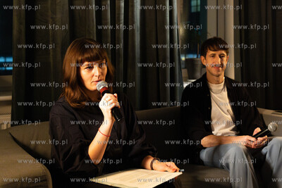 Gdańsk, Fundacja Palma. Cykl spotkań wokół literetury...