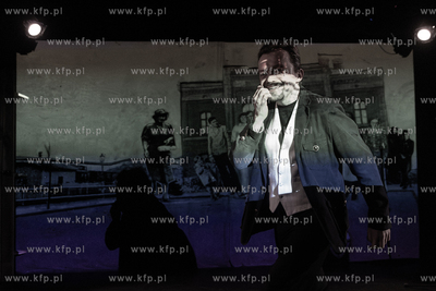 Teatr Gdynia Główna. Premiera spektaklu „Kto zabił...