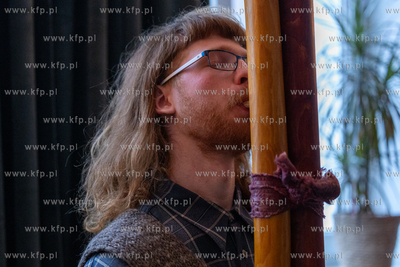 Gdańsk, Fundacja Palma. Cykl koncertów  "W samo południe"...