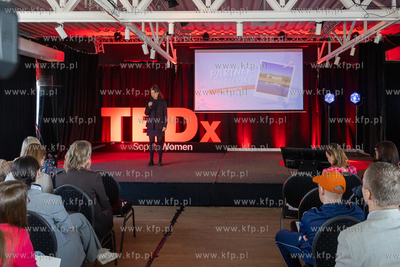 Sopot. Mamuszki 14. Pierwsza edycja TEDx  Sopot Women...