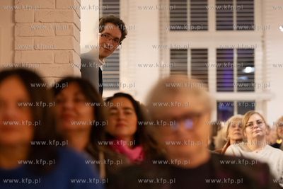 Sopot. U Filmowców. Spotkanie z aktorem Andrzejem...