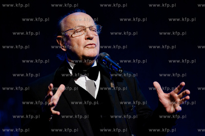 Gdansk. Filharmonia Baltycka. Koncert tenora Wieslawa...