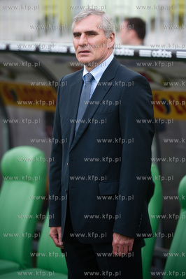 Gdansk. PGE Arena. Mecz o mistrzostwo Ekstraklasy....