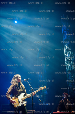 Gdansk. Fanzone - Strefa Kibica na Placu Zebran Ludowych....