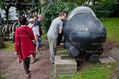 Gdynia. Festyn zatytulowany Muzealna Rodzina Roku z...