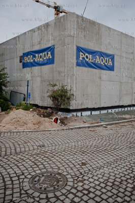 Gdansk. Budowa Teatru Szekspirowskiego.
07.09.2012
fot....