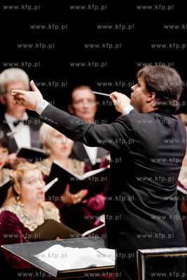 Gdansk. Polska Filharmonia Baltycka im. Fryderyka Chopina....