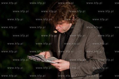 Gdansk. Siedlce. Plac zabaw w kwartale ulic Kartuska...