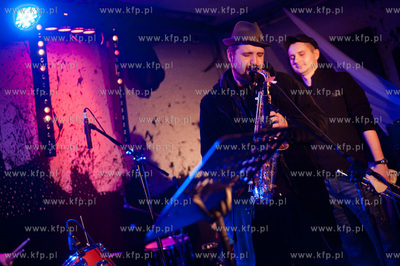Sopot. Klub Muzyczny Sfinks 700. Festiwal Metropolia...