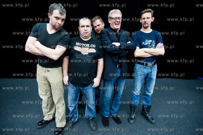 Gdansk. Scena Teatralna Kontakt w Domu Technika NOT....