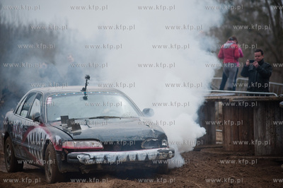 Gdynia. Kolibki Adventure Park. Szosta edycja Wrak...