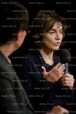 Gdynia. Teatr Miejski im. Witolda Gombrowicza. Inauguracja...