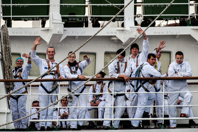 Operacja Zagle Gdyni 2014. Wielka parada jednostek...