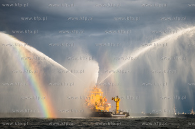 Operacja Zagle Gdyni 2014. Wielka parada jednostek...