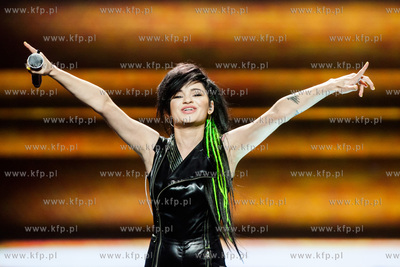 Sopot. Opera Lesna. Polsat Sopot Festiwal 2014. 
Nz...