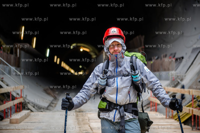 Piaskiem w raka, czyli charytatywny marsz brzegiem...