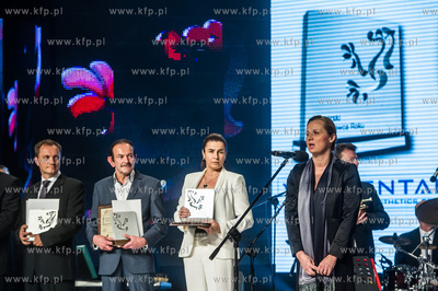 Gdansk. Centrum konferencyjno-wystawiennicze Amber...