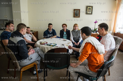 Osiek. Centrum rehabilitacyjno - rekreacyjne Dobry...