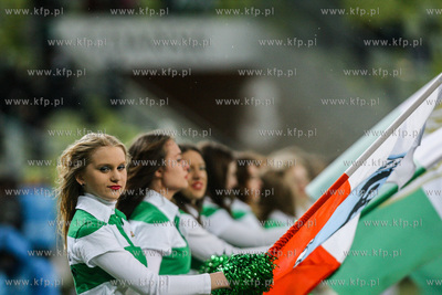 Gdansk. PGE Arena. Mecz o mistrzostwo Ekstraklasy....