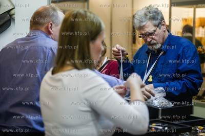 Miedzynarodowe Targi Gdanskie Amber Expo. Amberif -...