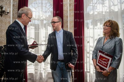 Sopot. Willa Pomorskiego Urzedu Wojewodzkiego - Belwederek....