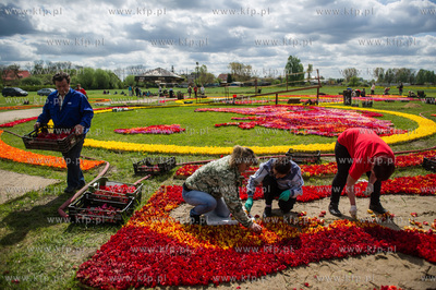 Mokry Dwor. Przygotowania do kolejnej edycji imprezy...