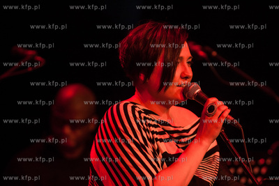 Gdynia. Teatr Muzyczny. Ladies Jazz Festival. Koncert...