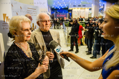 Gdynia. Teatr Muzyczny. Uroczysta Gala Otwarcia 40...