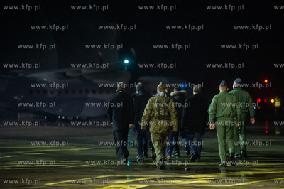 Krolewo Malborskie. 22 Baza Lotnictwa Taktycznego w...