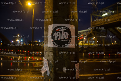 Gdynia. Obchody 45. rocznicy Grudnia '70. Apel poleglych...