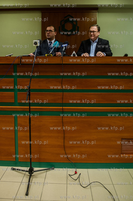 Sopot. Sala konferencyjna Kasy Krajowej SKOK, Wspolna...