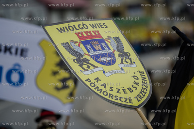 Bojano, gmina Szemud. Obchodzony od 2004 roku Dzien...