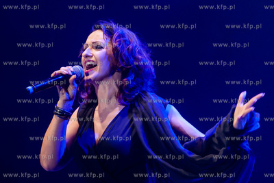 Gdansk. Ergo Arena. Koncert pt. Uciekaj Moje Serce,...