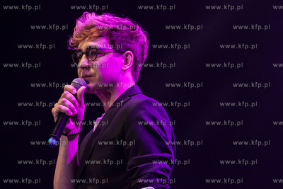 Gdansk. Ergo Arena. Koncert pt. Uciekaj Moje Serce,...